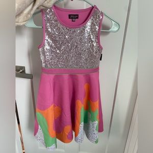 Jojo siwa girls dress (7/8)